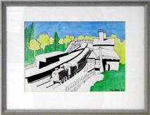 Tony Sexton - the alresford train set